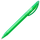 Изображение Ручка шариковая Prodir DS3 TFF Ring, светло-зеленая с серым