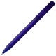 Изображение Ручка шариковая Prodir DS3 TFF Ring, синяя с серым