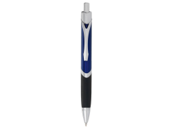 Ручка металлическая шариковая SoBe синяя