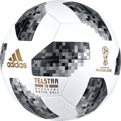 Официальный игровой мяч 2018 Fifa World Cup Russia