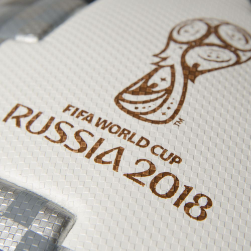 Изображение Официальный игровой мяч 2018 Fifa World Cup Russia