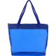 Изображение Прозрачная сумка Лориан, синяя