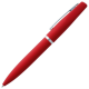 Изображение Ручка шариковая Bolt Soft Touch, красная