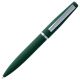 Изображение Ручка шариковая Bolt Soft Touch, зеленая