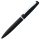 Изображение Ручка шариковая Bolt Soft Touch, черная