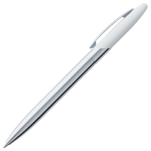 Изображение Ручка шариковая Dagger Soft Touch, белая