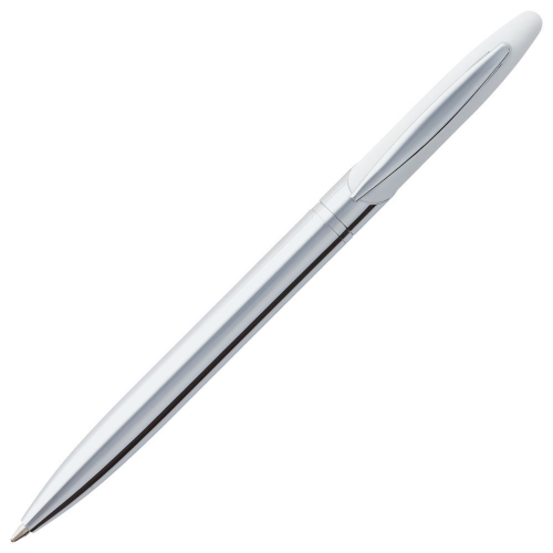 Изображение Ручка шариковая Dagger Soft Touch, белая