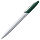 Изображение Ручка шариковая Dagger Soft Touch, зеленая