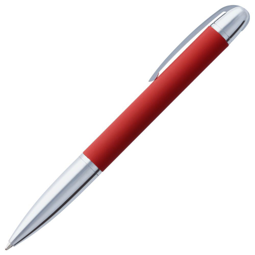 Изображение Ручка шариковая Arc Soft Touch, красная