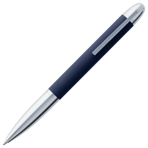 Изображение Ручка шариковая Arc Soft Touch, синяя