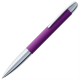 Изображение Ручка шариковая Arc Soft Touch, фиолетовая