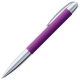 Изображение Ручка шариковая Arc Soft Touch, фиолетовая