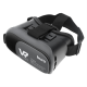 Изображение Очки виртуальной реальности Buro VR, черные