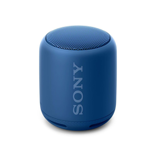 Изображение Беспроводная колонка Sony SRS-10, синяя