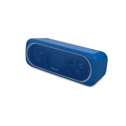 Беспроводная колонка Sony SRS-40, синяя