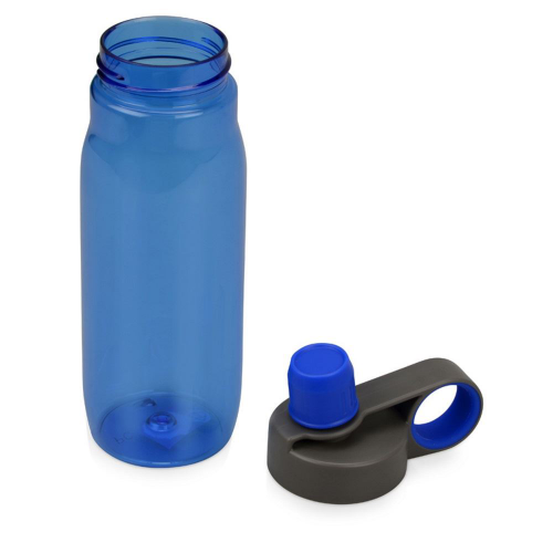 Изображение Бутылка для воды Stayer на 650 мл синяя