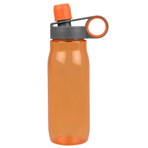 Изображение Бутылка для воды Stayer на 650 мл оранжевая