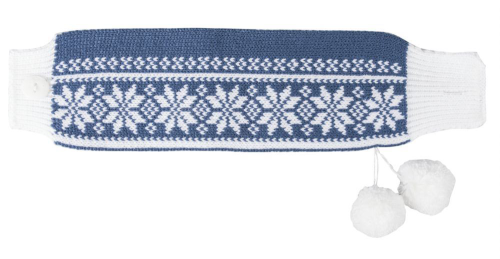 Изображение Новогодний набор Зимний: кружка, шарик, свечка, перчатки