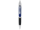 Изображение Ручка металлическая шариковая SoBe сине-черная