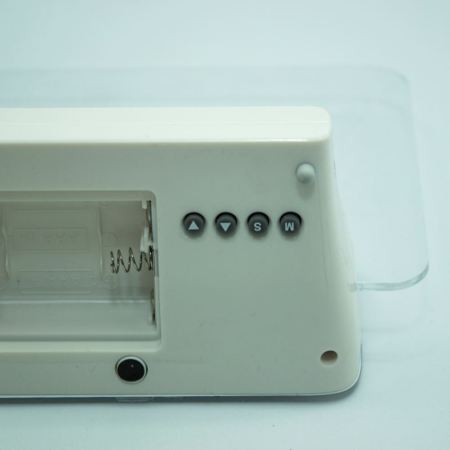 Изображение Светящийся LED будильник с доской для записей