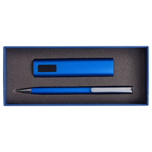 Изображение Набор Snooper: аккумулятор и ручка, синий