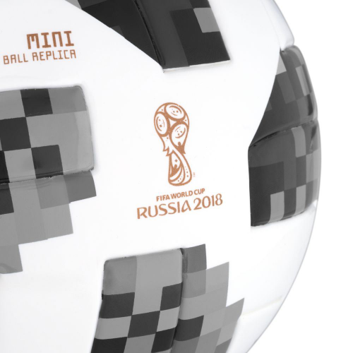 Изображение Сувенирный мини-мяч 2018 FIFA World Cup Russia
