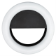 Изображение Вспышка (кольцо) для селфи Highlight, черная