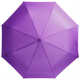 Изображение Зонт складной Floyd с кольцом, механический, 3 сложения, фиолетовый