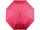 Изображение Зонт складной полуавтомат Ева, розовый
