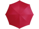Изображение Зонт женский трость Scenic, красный, полуавтомат