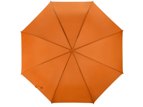 Изображение Зонт трость женский Яркость, полуавтомат, оранжевый