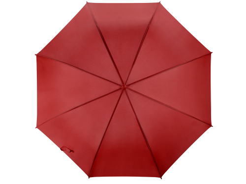 Изображение Зонт-трость полуавтоматический Яркость, красный