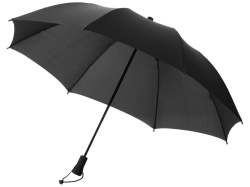 Зонт трость Tiberio в чехле, черный