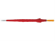 Изображение Зонт трость с деревянной ручкой Karl, красный