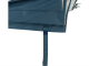 Изображение Зонт двухсторонний трость полуавтомат Майорка, синий