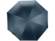 Изображение Зонт двухсторонний трость полуавтомат Майорка, синий
