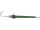 Изображение Зонт двухсторонний трость полуавтомат Майорка зеленый