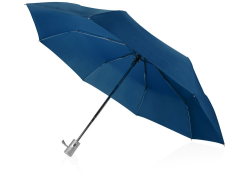 Зонт складной автоматический Леньяно, синий