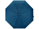 Изображение Зонт складной автоматический Леньяно, синий