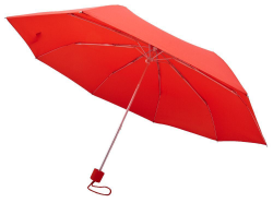 Зонт складной Unit Light, красный