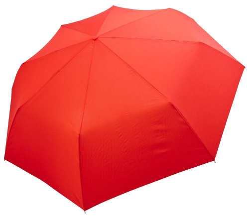 Изображение Зонт складной Unit Light, красный