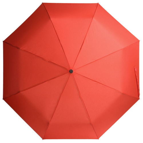 Изображение Складной зонт Hogg Trek с карабином, красный