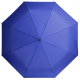 Изображение Складной механический зонт Hogg Trek с карабином, синий