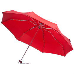 Зонт механика Knirps Pocket Umbrella X1, красный