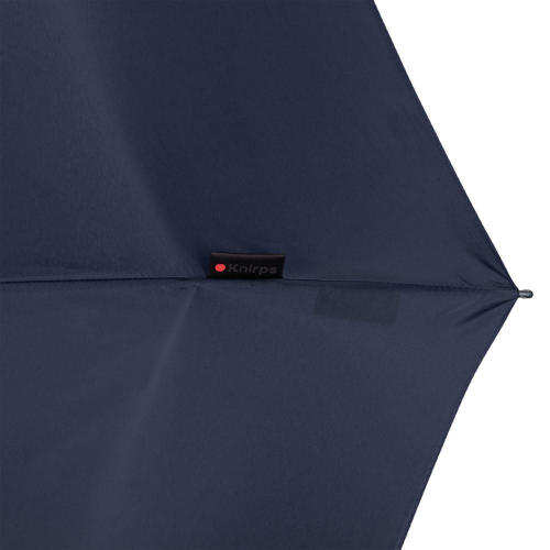 Изображение Зонт механика Knirps Pocket Umbrella X1, темно-синий