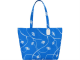 Изображение Пляжный набор Боракай: сумка и панамка синие
