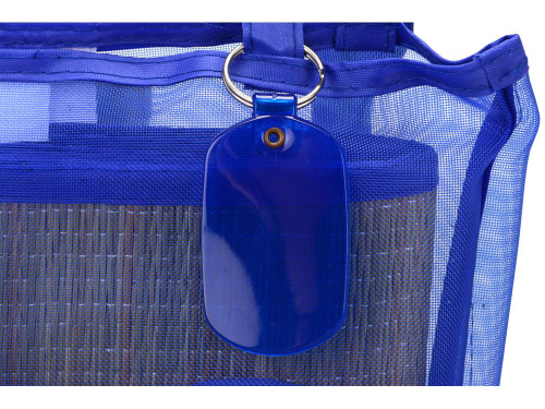 Изображение Пляжный набор: циновка и шлепанцы в сумке