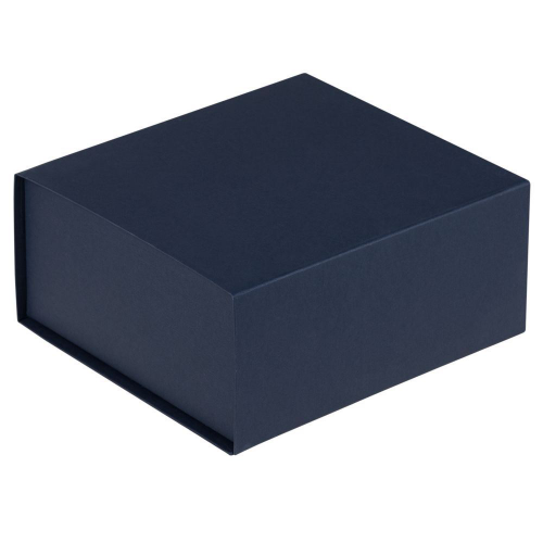 Изображение Коробка Amaze, синяя, 25*25 см