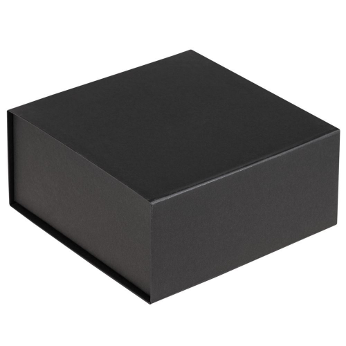 Изображение Коробка Amaze, черная, 25*25 см