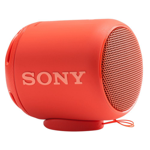 Изображение Беспроводная колонка Sony SRS-10, красная